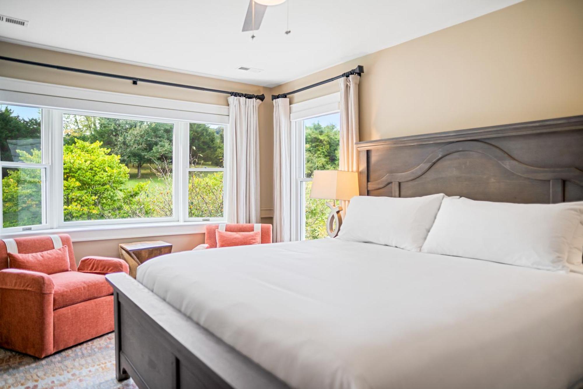 Inn At Brierley Hill Lexington Buitenkant foto