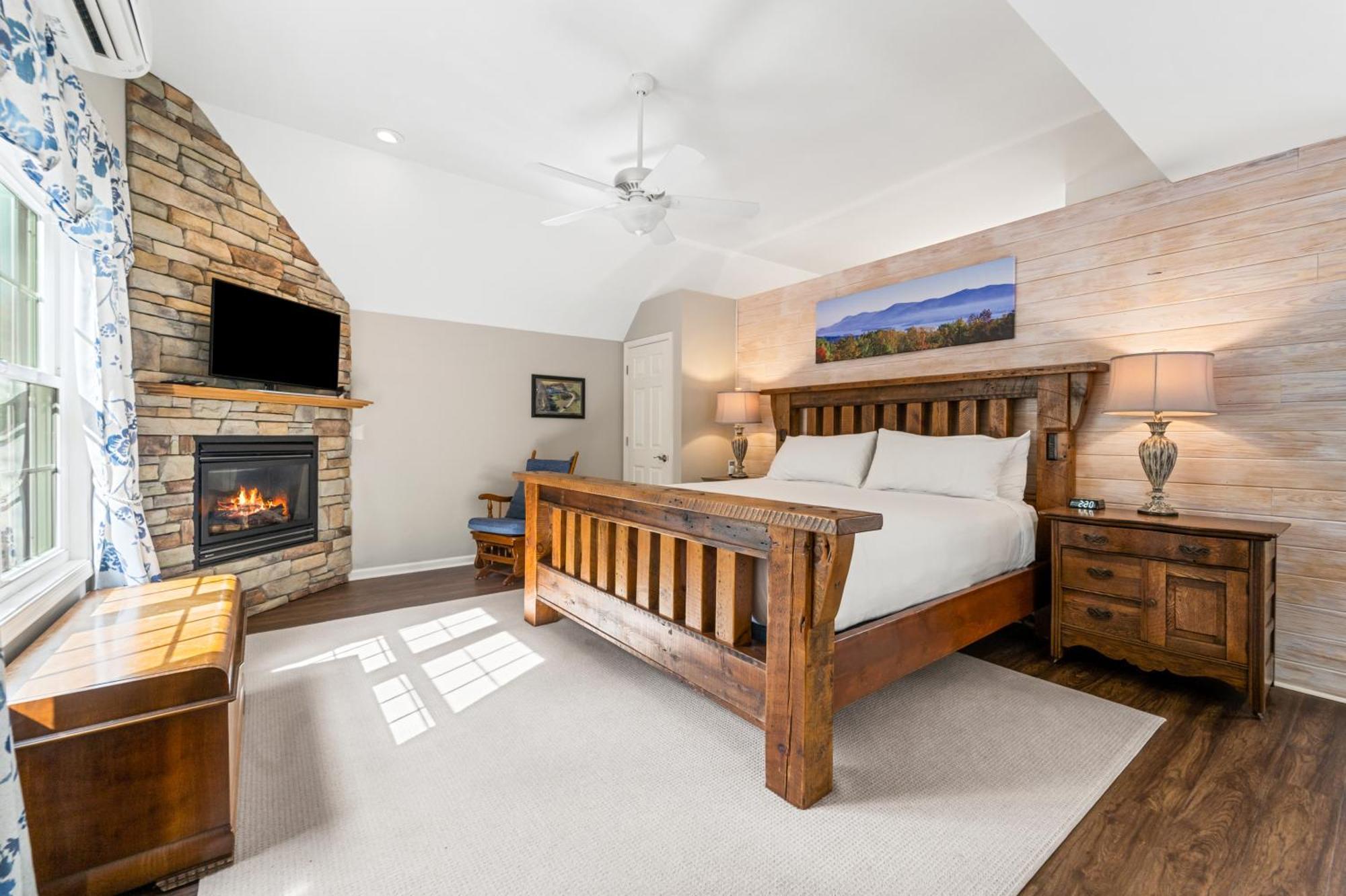 Inn At Brierley Hill Lexington Buitenkant foto
